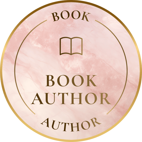 Like a Bo Book author badge