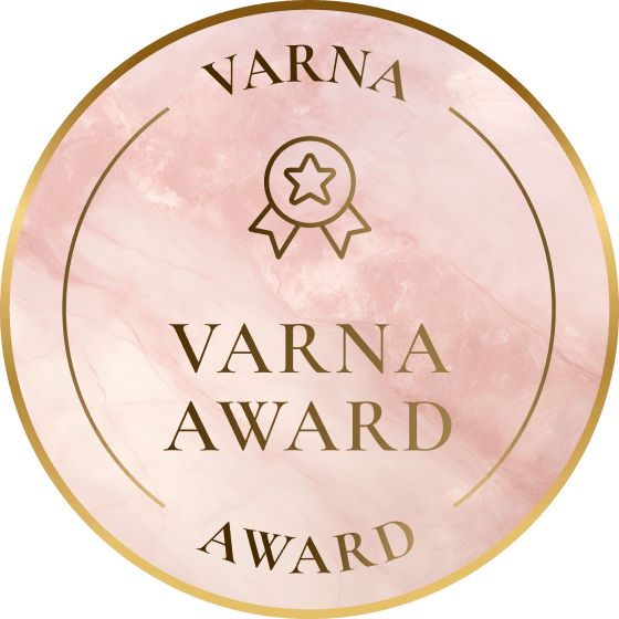 Like a Bo award badge